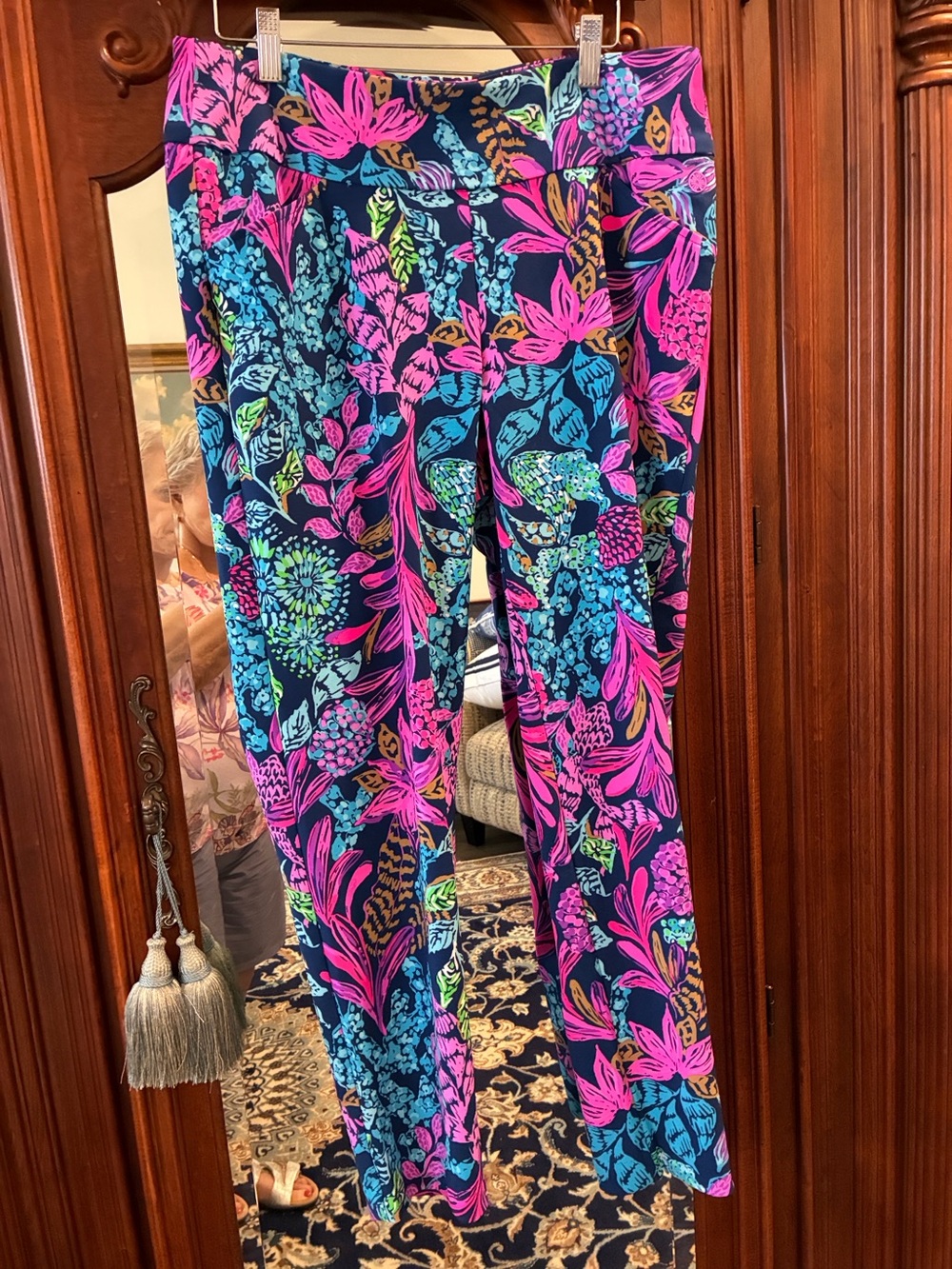 Lilly Pulitzer Corso slacks